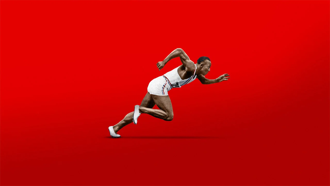 Triumph: Jesse Owens and the Berlin Olympics - 剧照