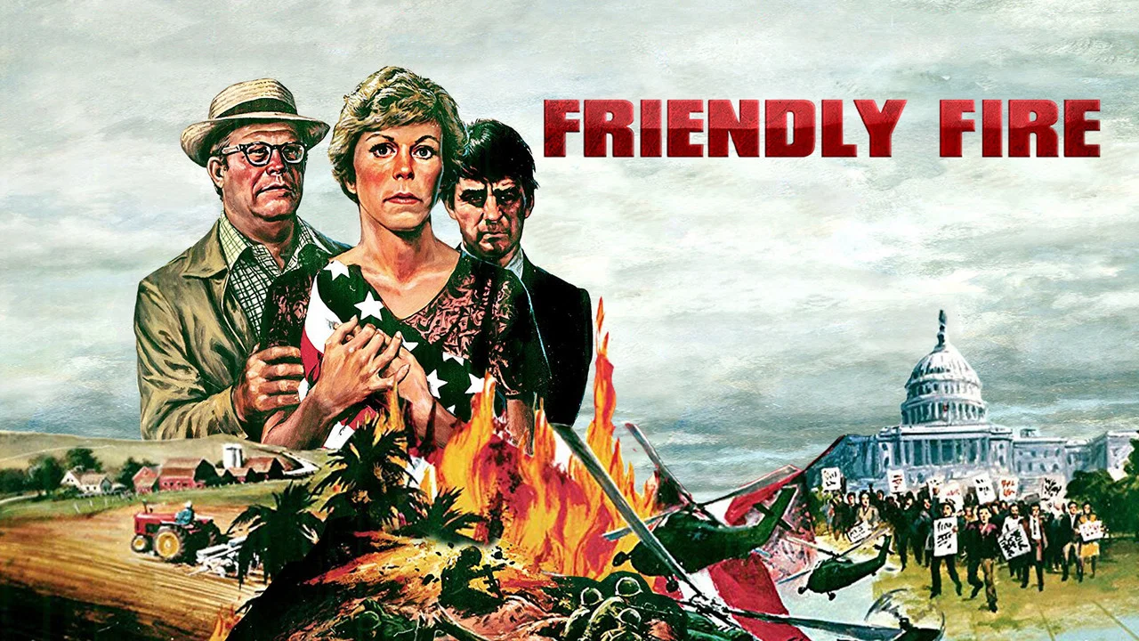 Friendly Fire - 剧照
