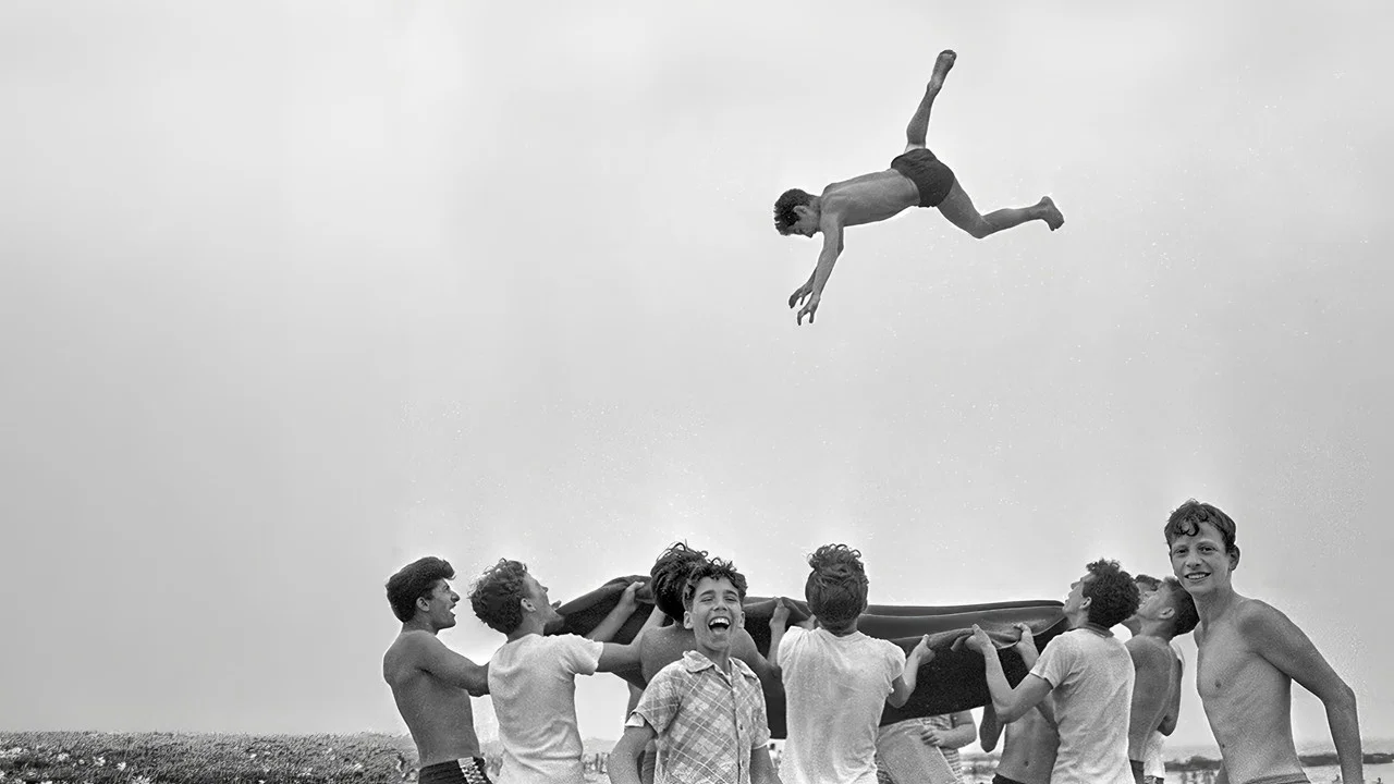 Last Stop Coney Island: The Life and Photography of Harold Feinstein - 剧照