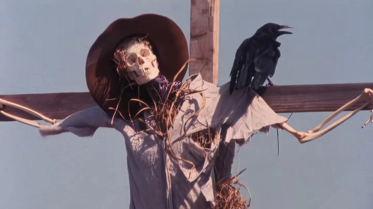 Disciples of the Crow - 剧照