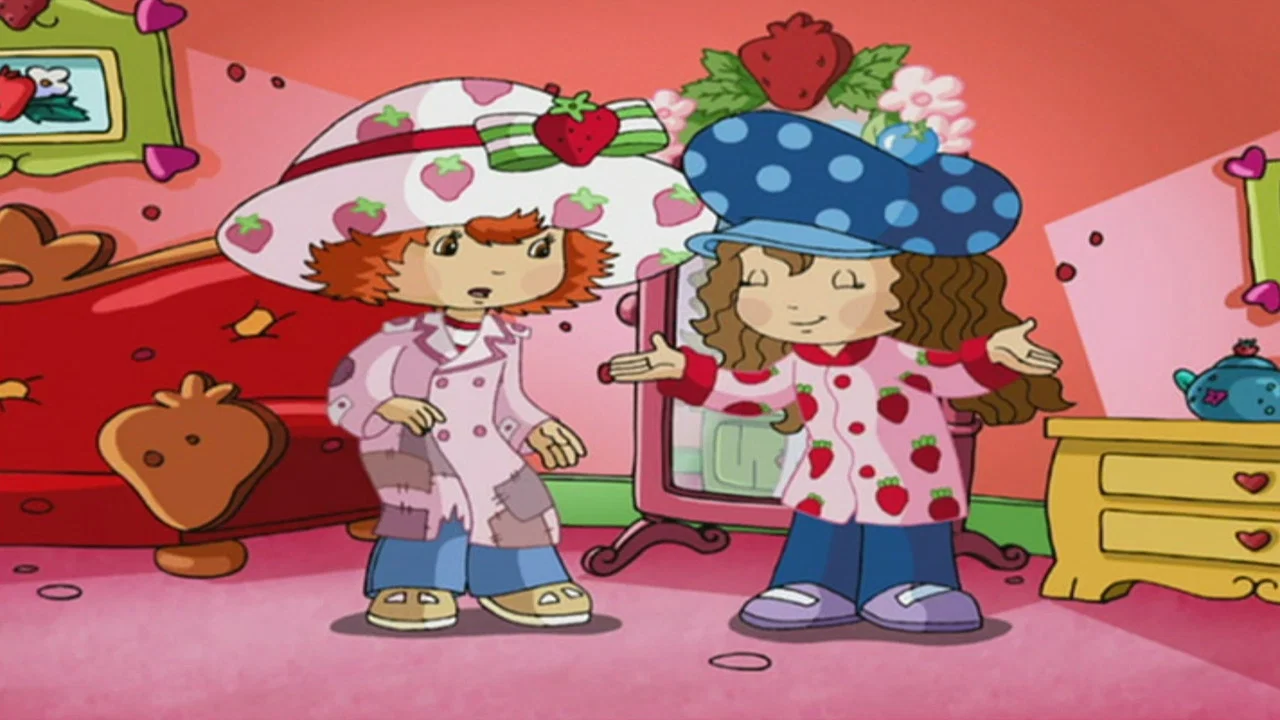 Strawberry Shortcake: Dress Up Days - 剧照