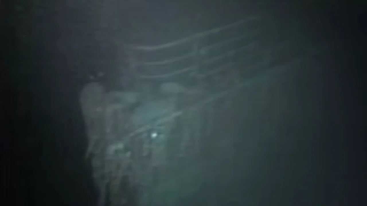 Titanic: The Nightmare and the Dream - 剧照
