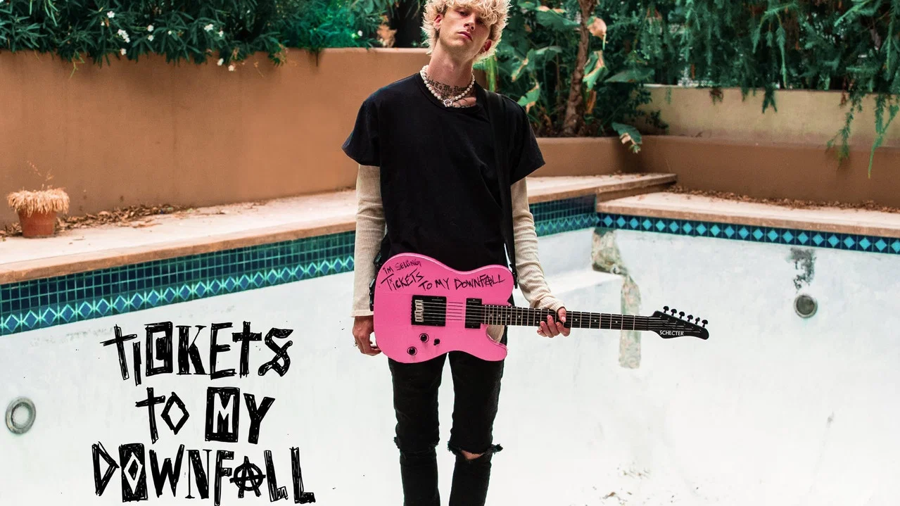 Machine Gun Kelly - Tickets to My Downfall (Live at The Roxy) - 剧照