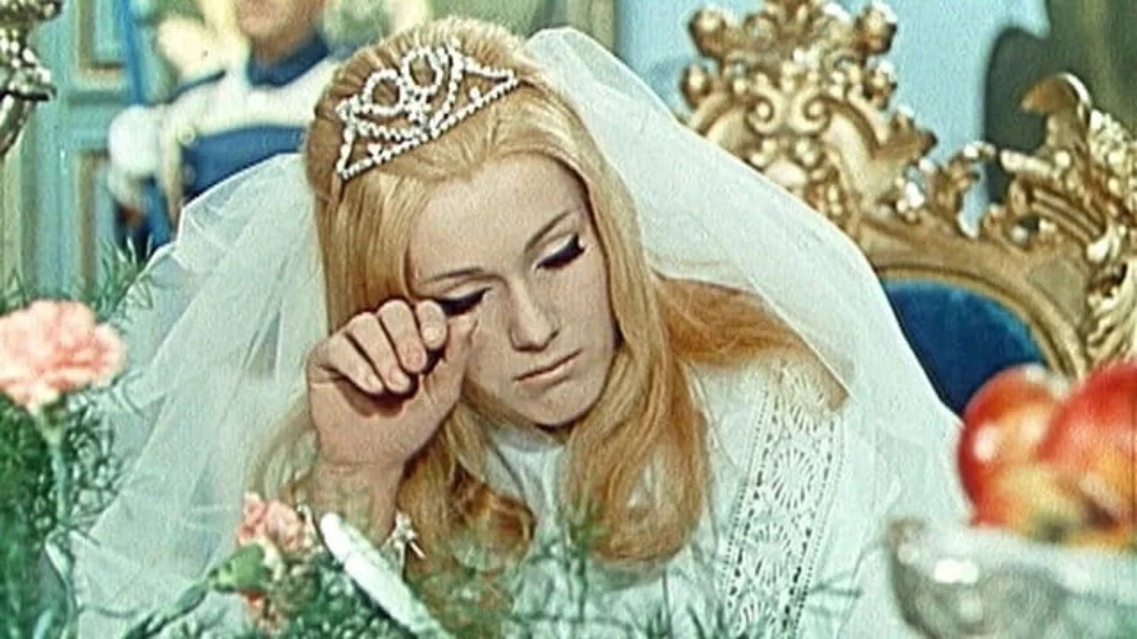 &Scaron;&iacute;leně smutn&aacute; princezna - 剧照
