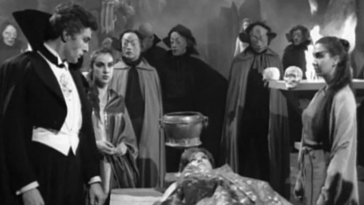 El mundo de los vampiros - 剧照