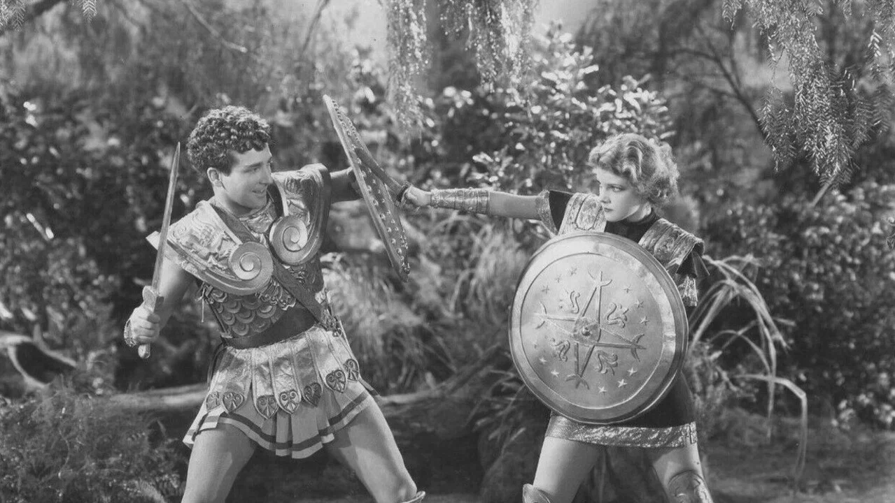 The Warrior's Husband - 剧照