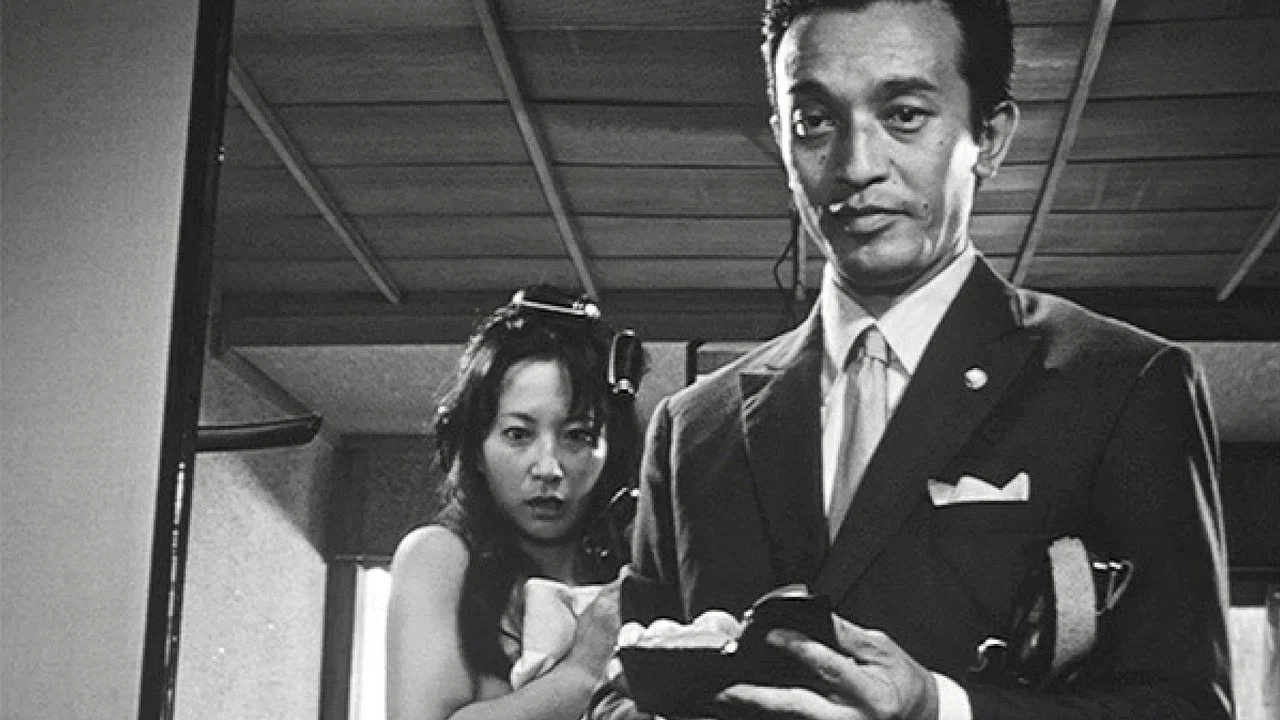 日本的恶灵 - 剧照