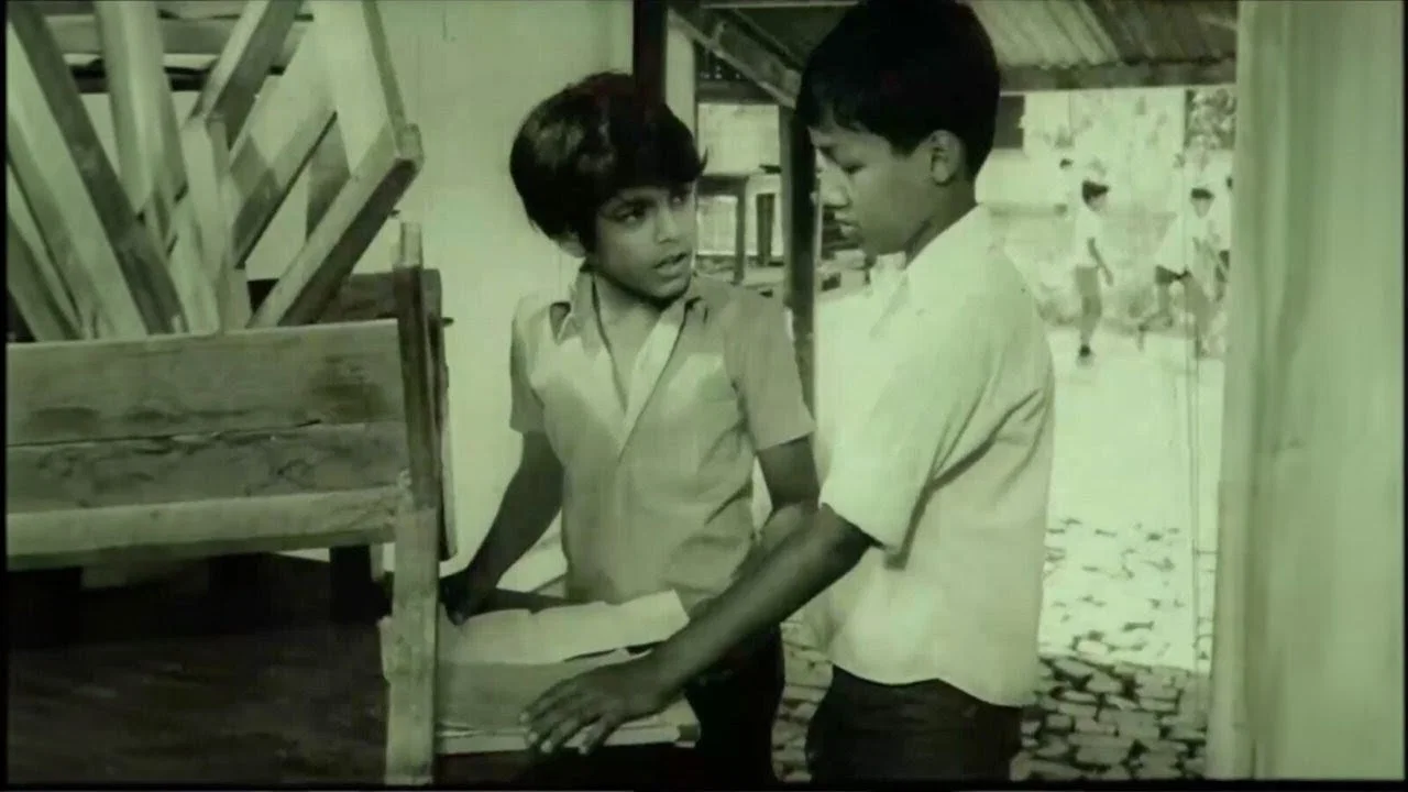 හඳයා - 剧照