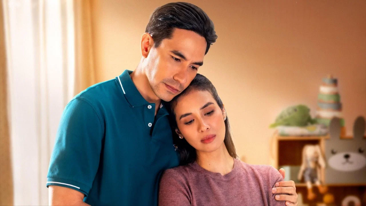 Lyora: Penantian Buah Hati - 剧照