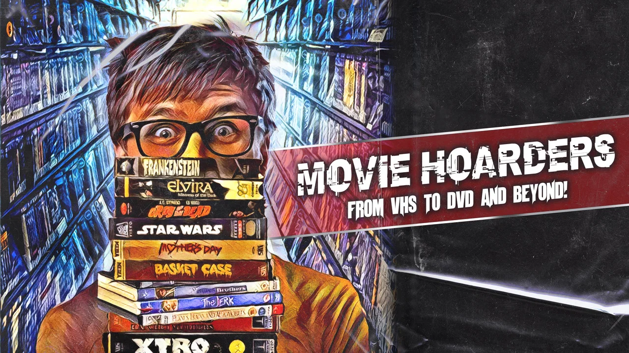 Movie Hoarders: From VHS to DVD and Beyond! - 剧照