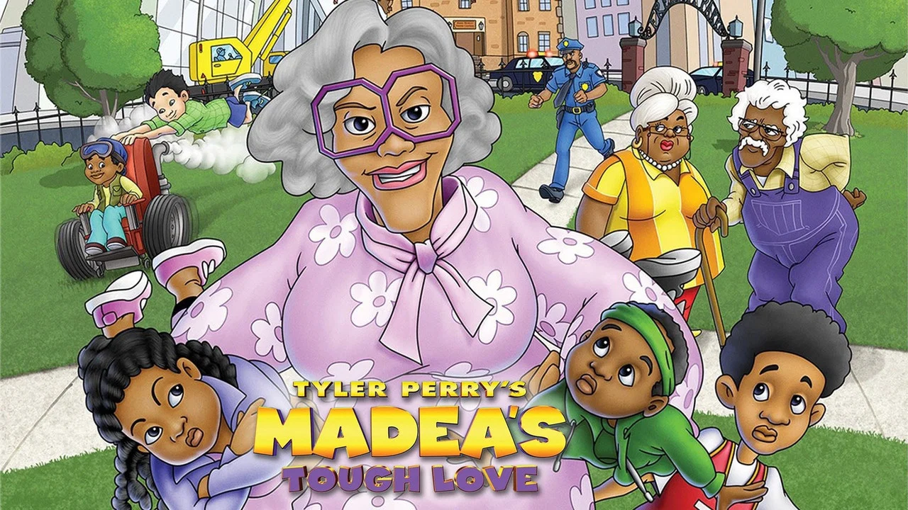 Tyler Perry's Madea's Tough Love - 剧照