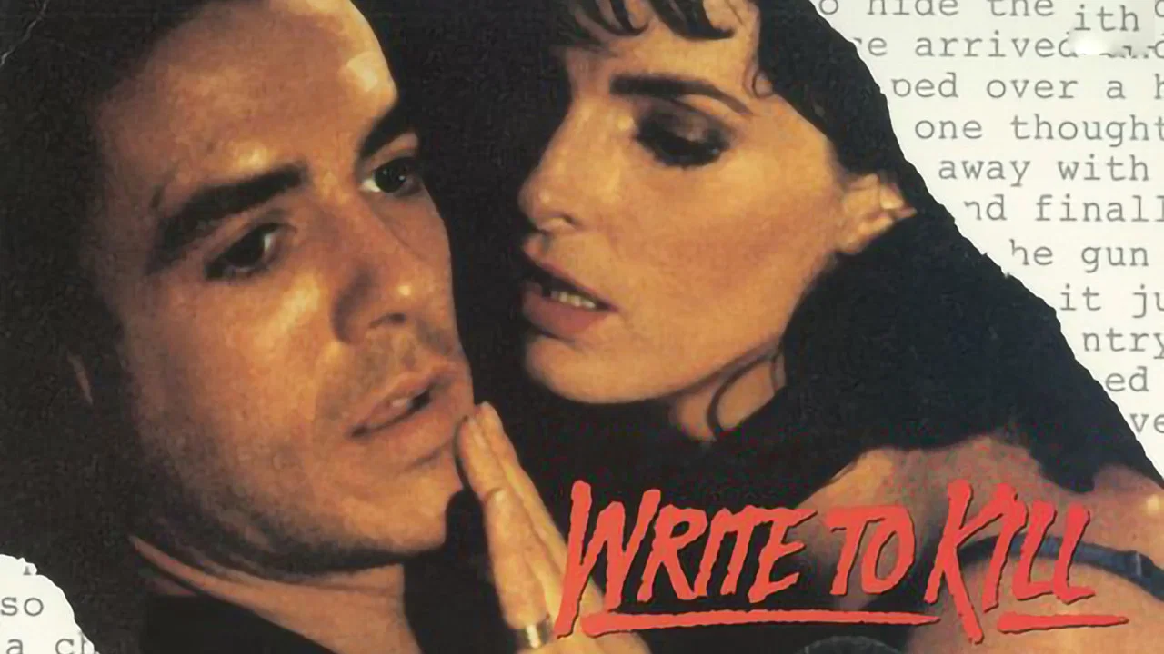 Write to Kill - 剧照