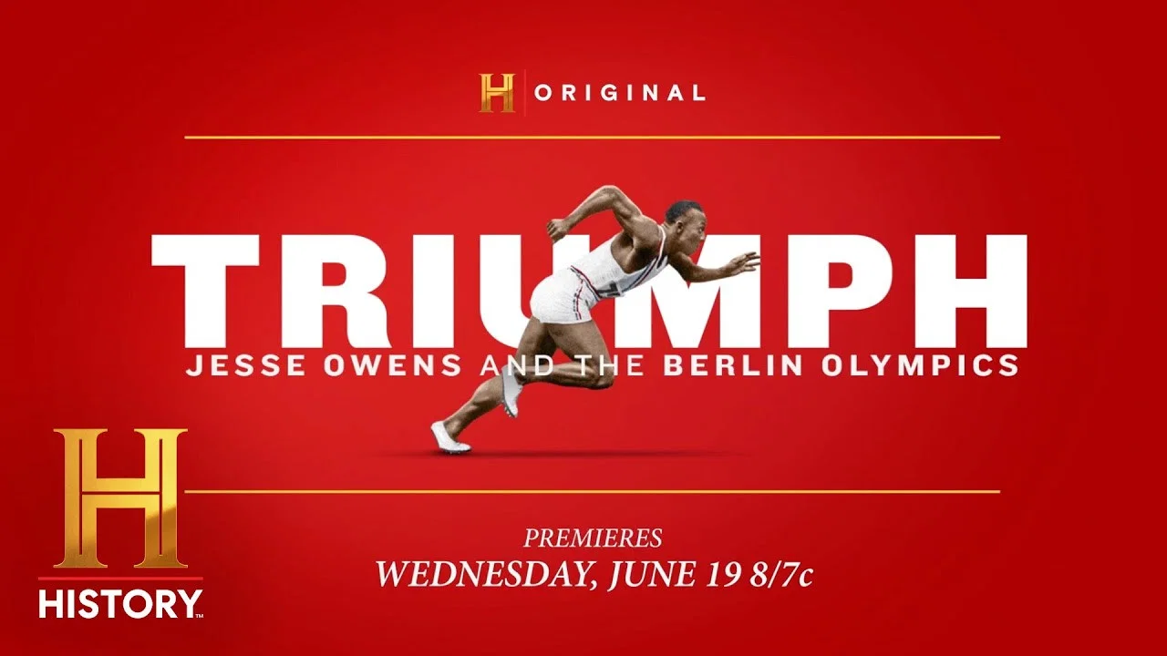 Triumph: Jesse Owens and the Berlin Olympics - 剧照