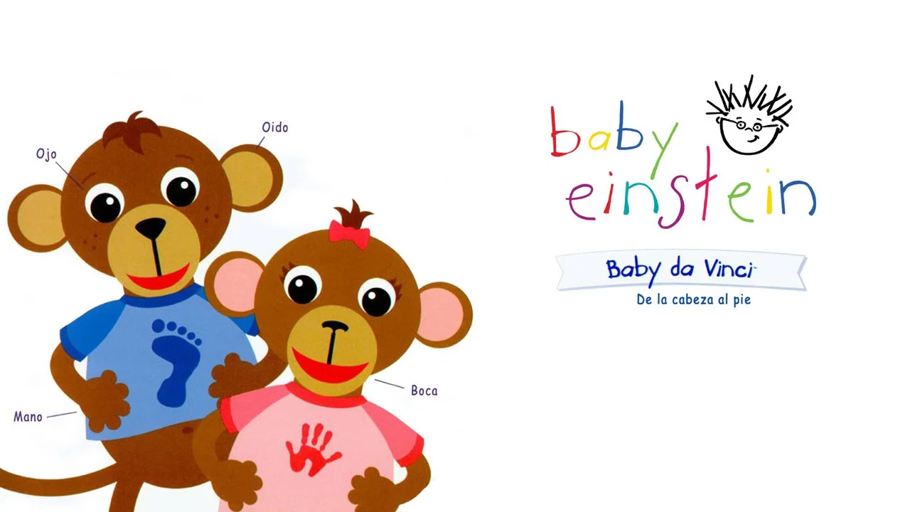Baby Einstein: Baby Da Vinci - From Head to Toe - 剧照