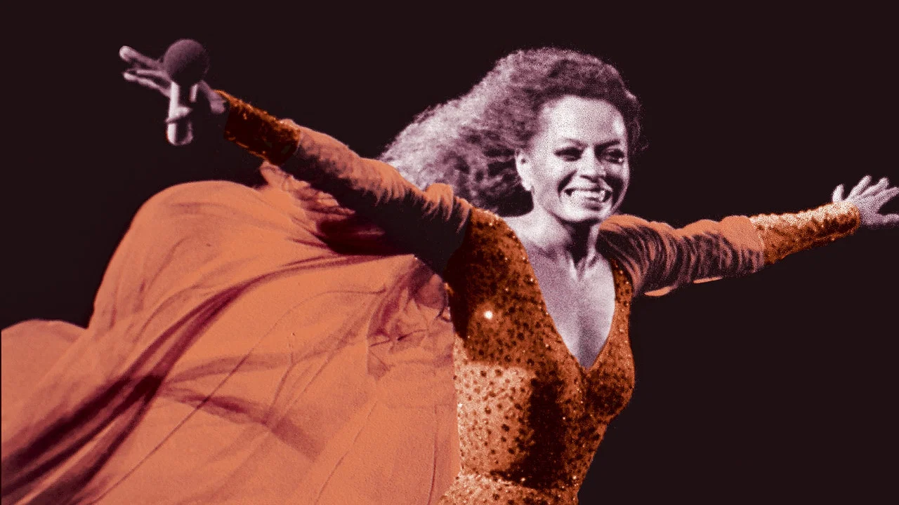 Diana Ross: Live in Central Park - 剧照