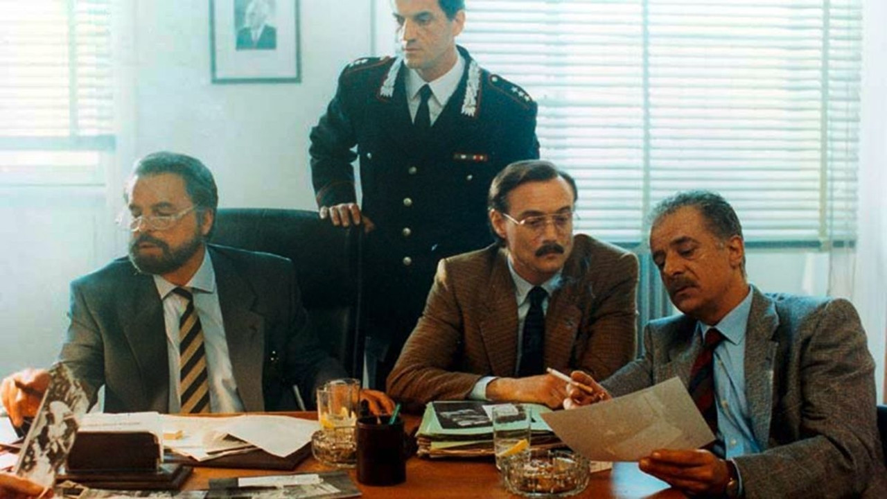 Giovanni Falcone - 剧照