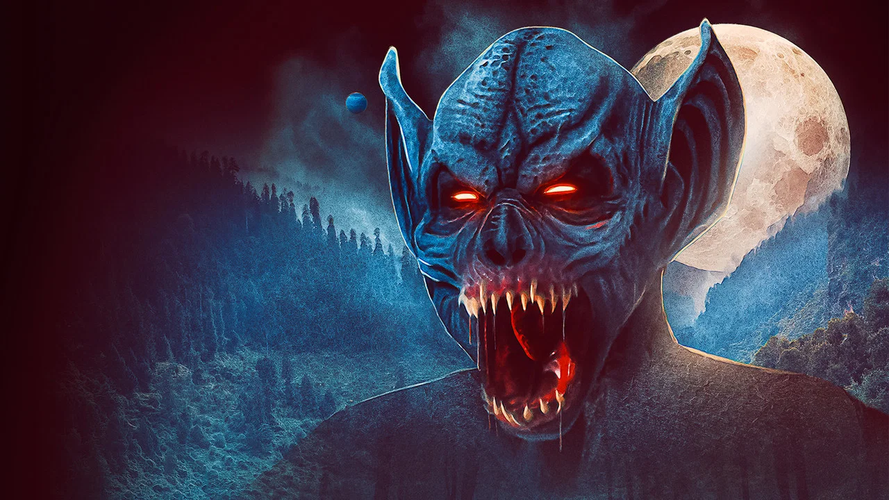 Mutant Vampires from the Planet Neptune - 剧照