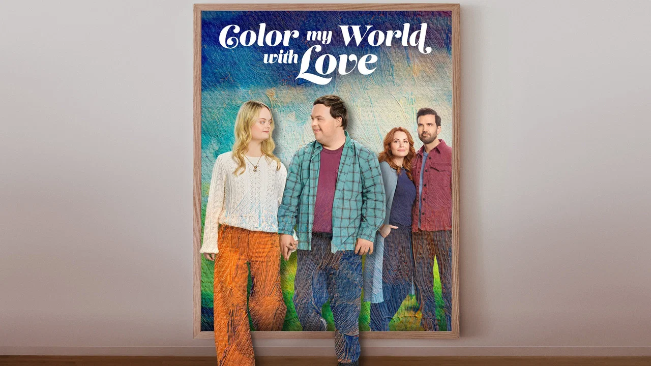Color My World with Love - 剧照