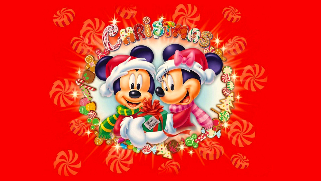 Classic Cartoon Favorites Volume 8: Holiday Celebration with Mickey and Pals - 剧照