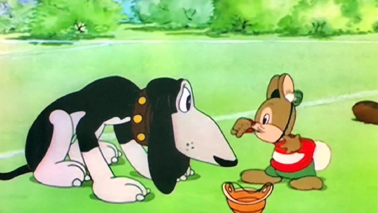 The Hound and the Rabbit - 剧照