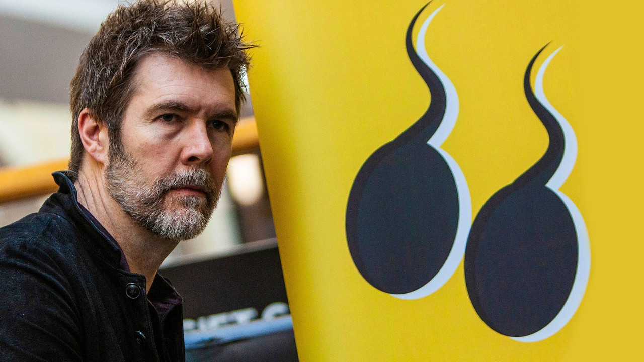 Rhod Gilbert: Stand Up To Infertility - 剧照