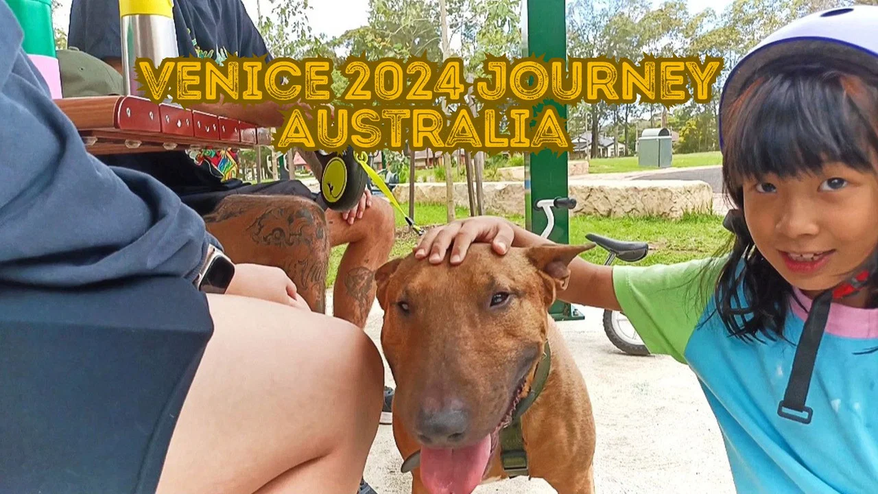 Venice 2024 Journey Australia - 剧照
