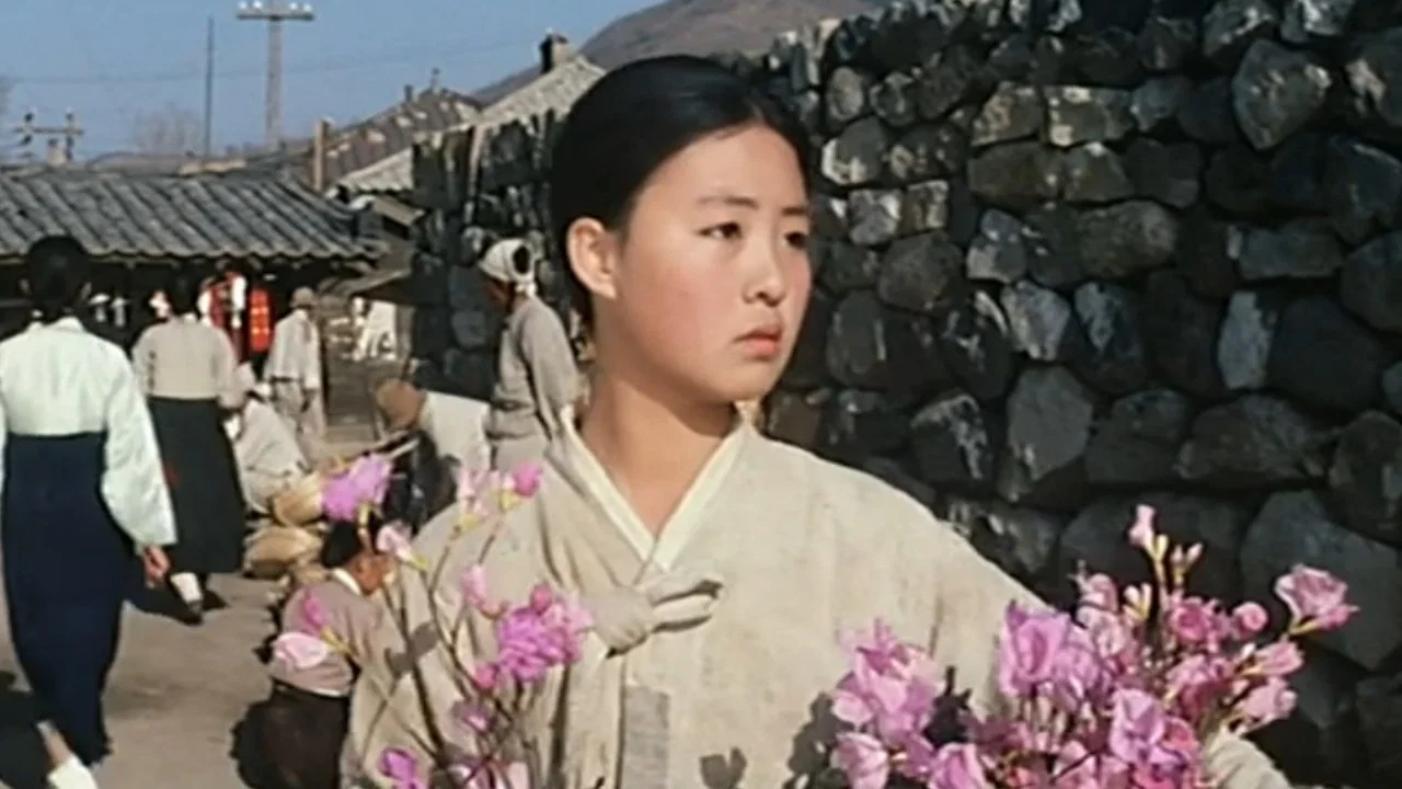 卖花姑娘 - 剧照