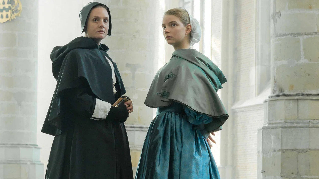 The Miniaturist - 剧照