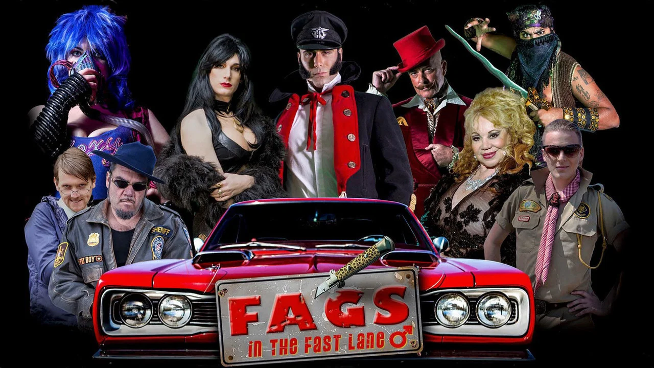 Fags in the Fast Lane - 剧照