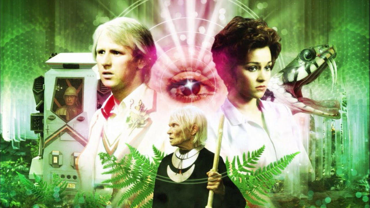 Doctor Who: Kinda - 剧照