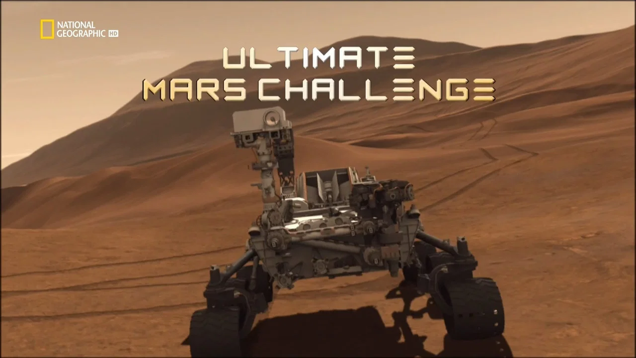 Ultimate Mars Challenge - 剧照