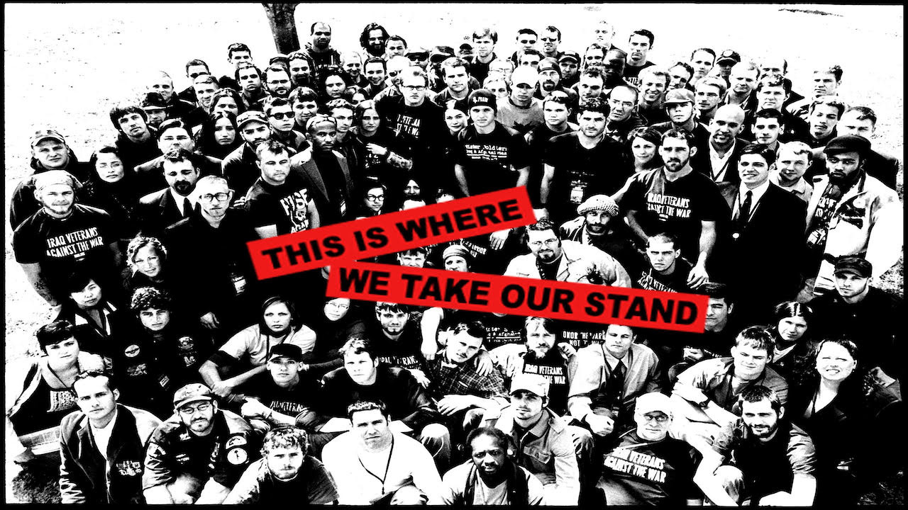 This Is Where We Take Our Stand - 剧照