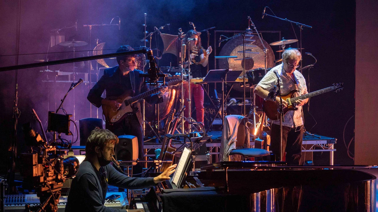 The Tubular Bells 50th Anniversary Tour - 剧照