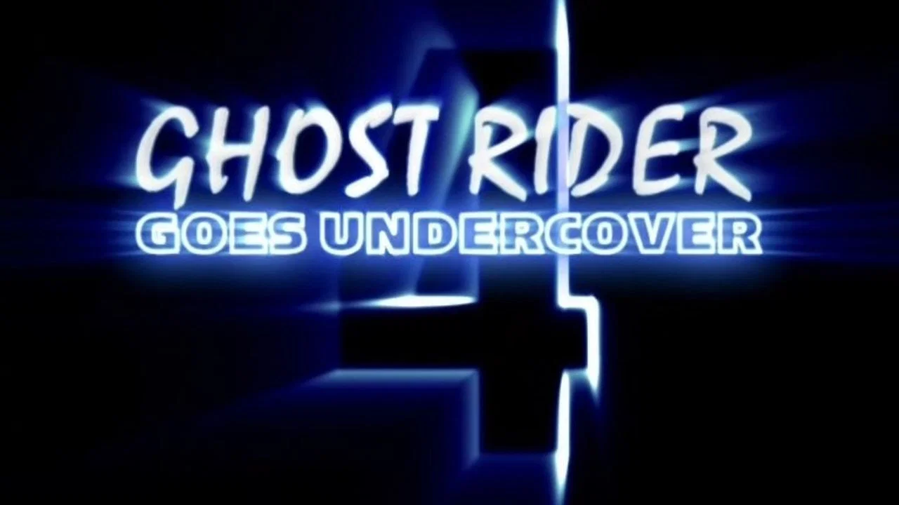Ghost Rider 4 Goes Undercover - 剧照