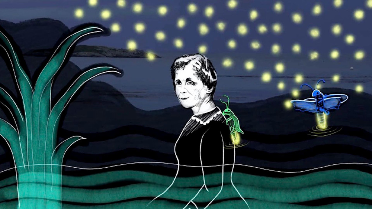 Rachel Carson, la m&egrave;re de l'&eacute;cologie - 剧照