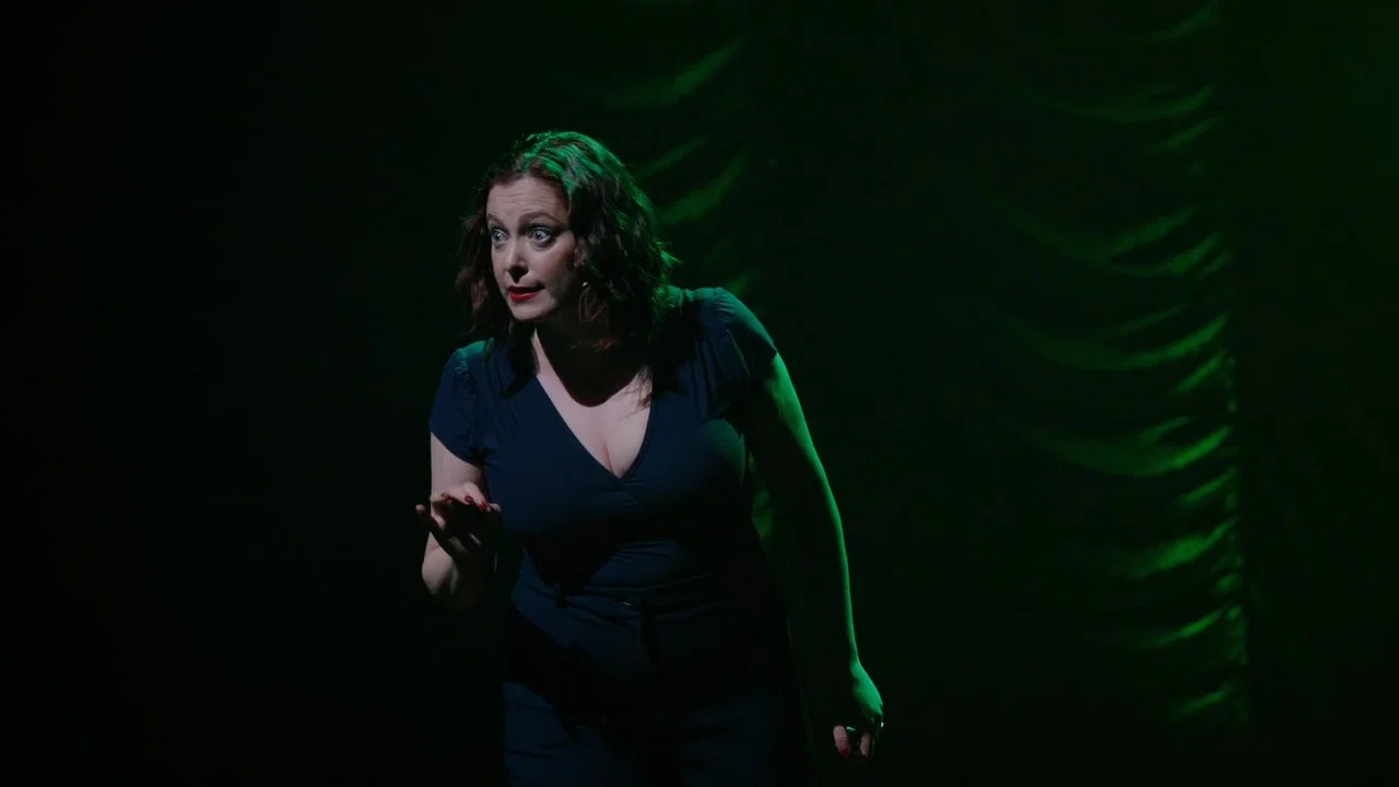 Rachel Bloom: Death, Let Me Do My Special - 剧照