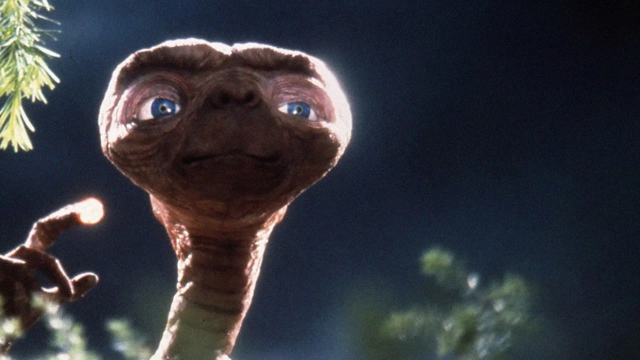 &laquo; E. T. &raquo;, un blockbuster intime - 剧照