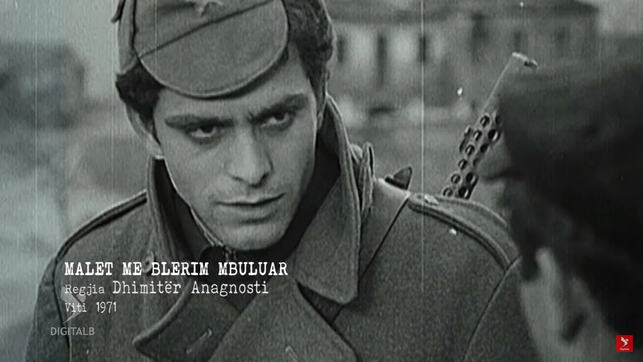 Malet me blerim mbuluar - 剧照