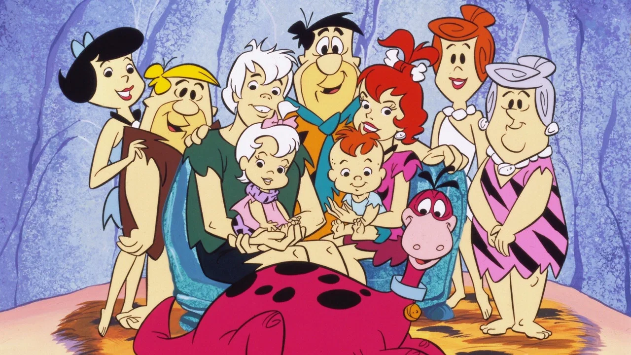 The Flintstones: Hollyrock a Bye Baby - 剧照