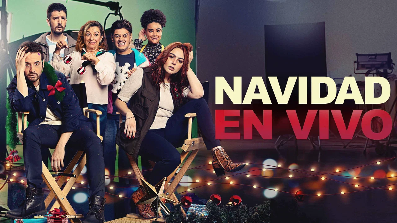 Navidad en Vivo - 剧照