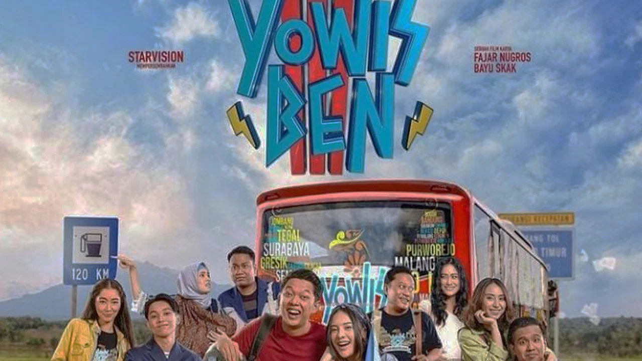 Yowis Ben 3 - 剧照