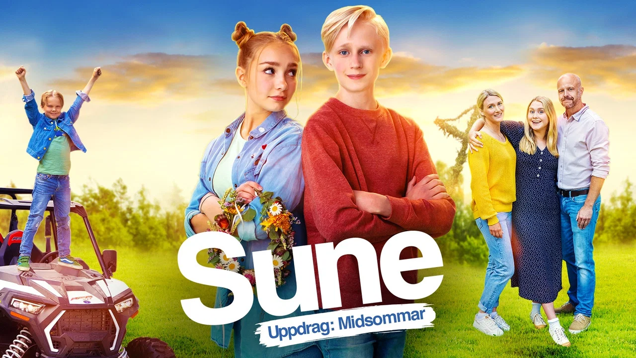 Sune - Uppdrag midsommar - 剧照