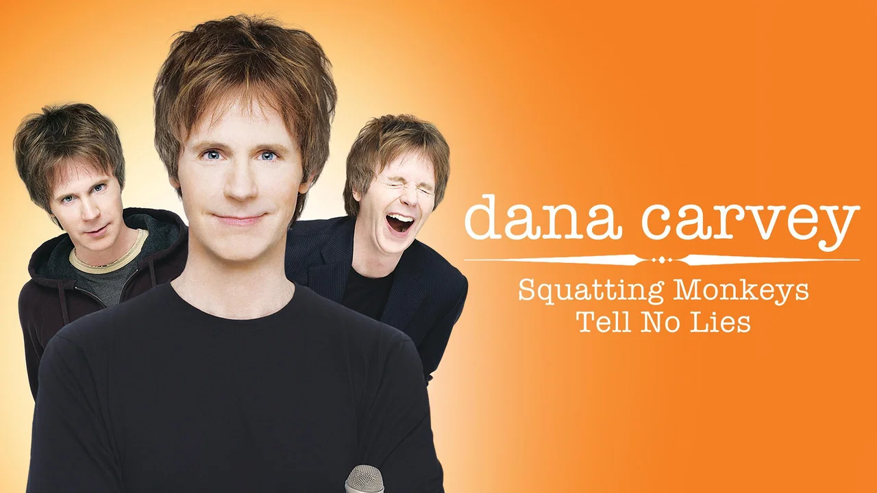 Dana Carvey: Squatting Monkeys Tell No Lies - 剧照