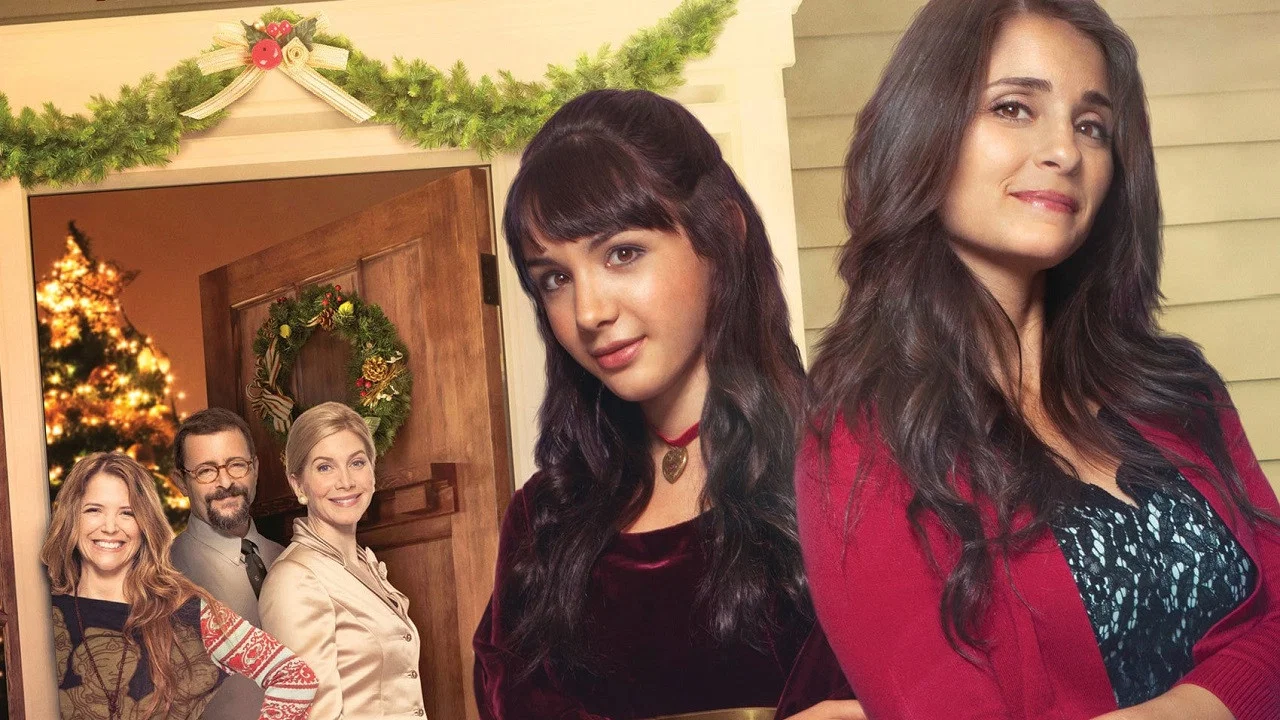 Kristin's Christmas Past - 剧照