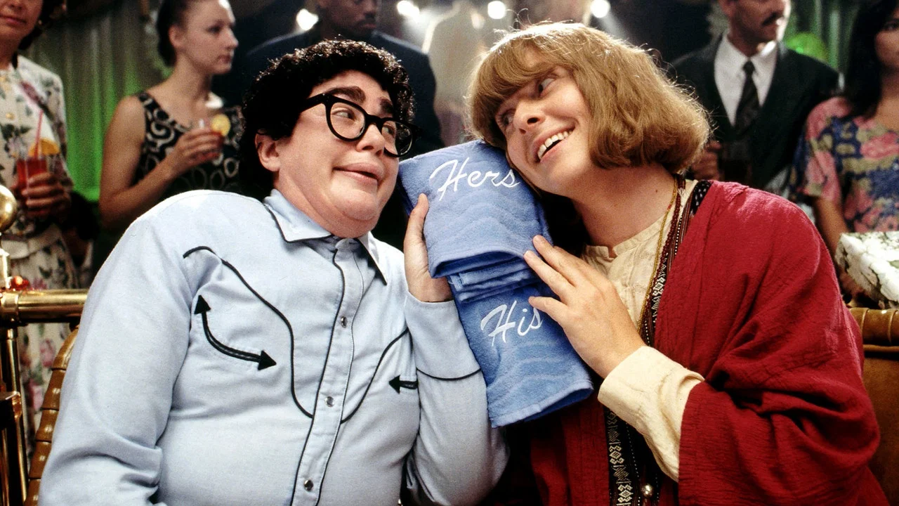 It's Pat: The Movie - 剧照