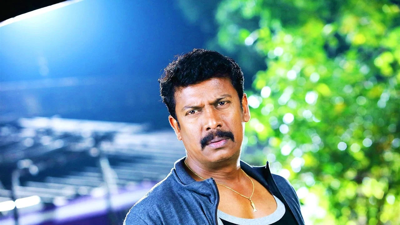 தொண்டன் - 剧照