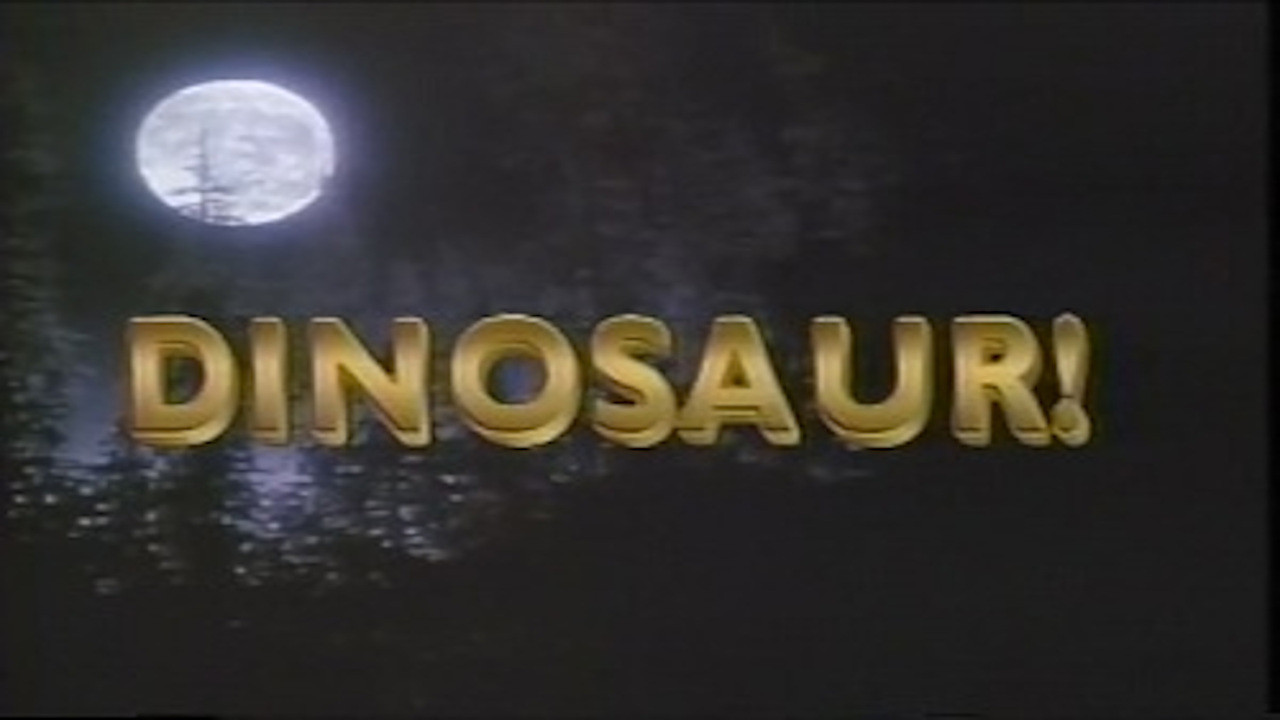 Dinosaur! - 剧照