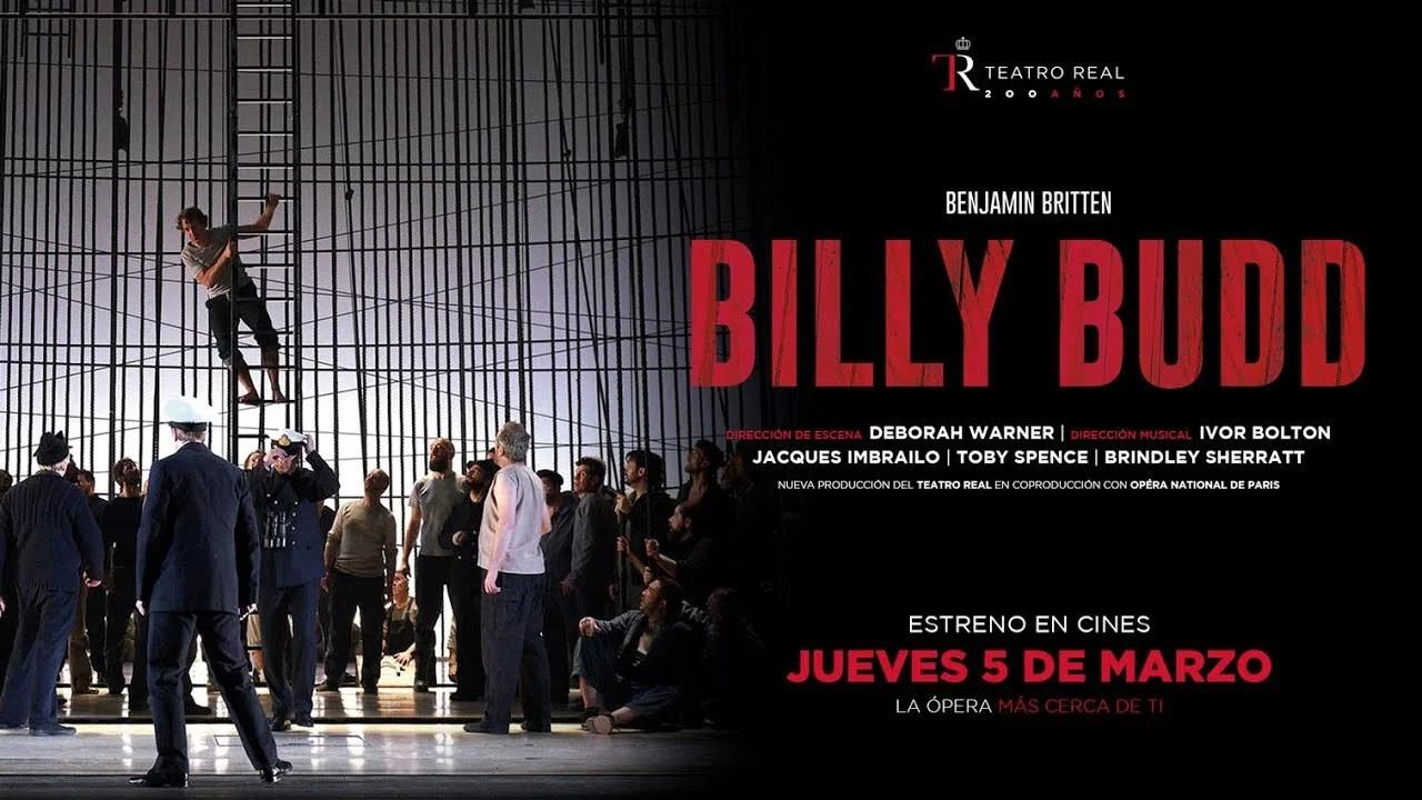 Benjamin Britten: Billy Budd - 剧照
