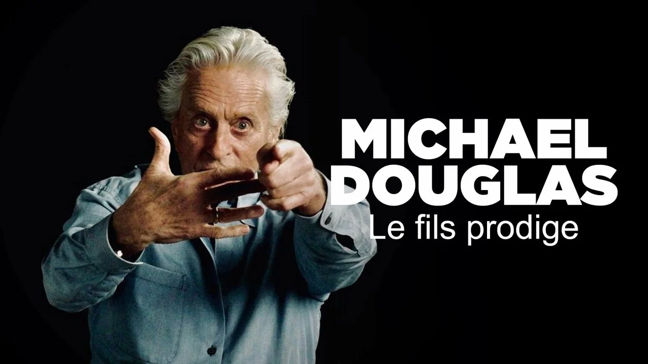 Michael Douglas, le fils prodige - 剧照
