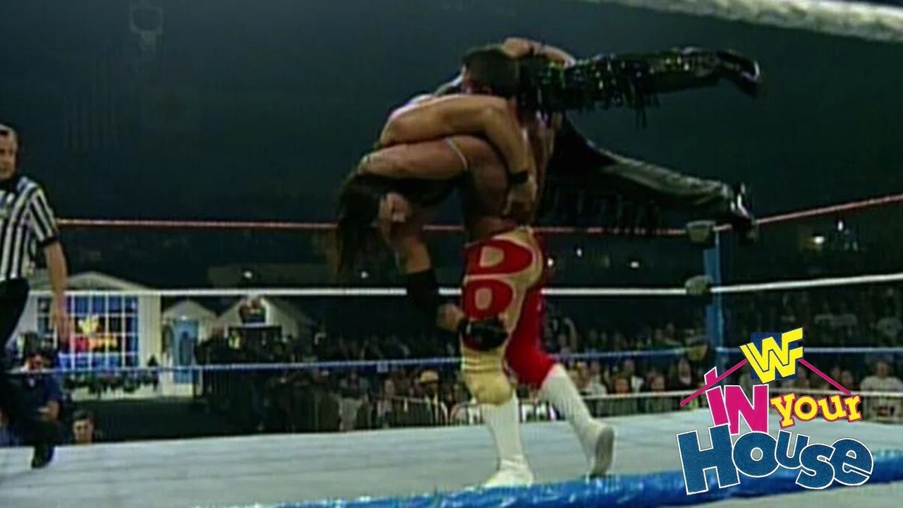 WWE In Your House 3: Triple Header - 剧照